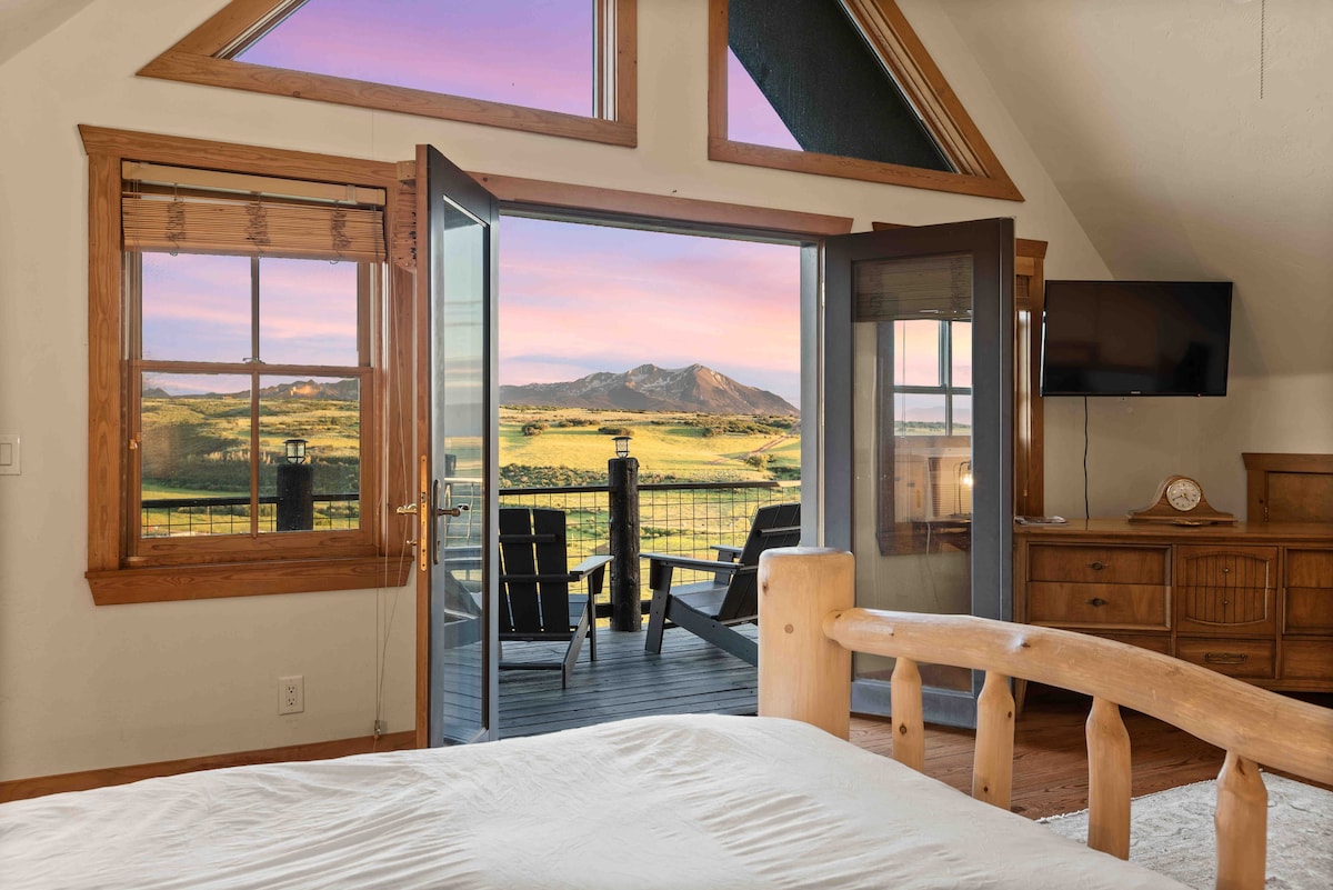 Ten Peaks Ranch的3卧2卫度假木屋和Aspen