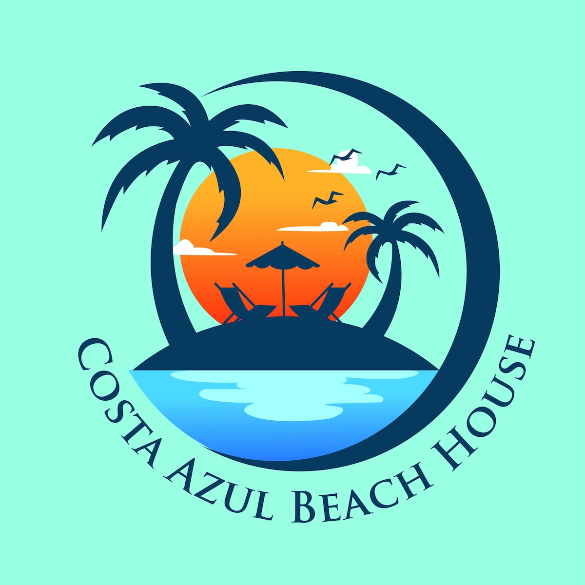 Costa Azul Beach House