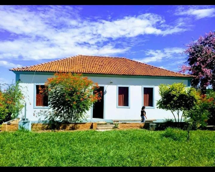 Fazenda Casarão Antigo