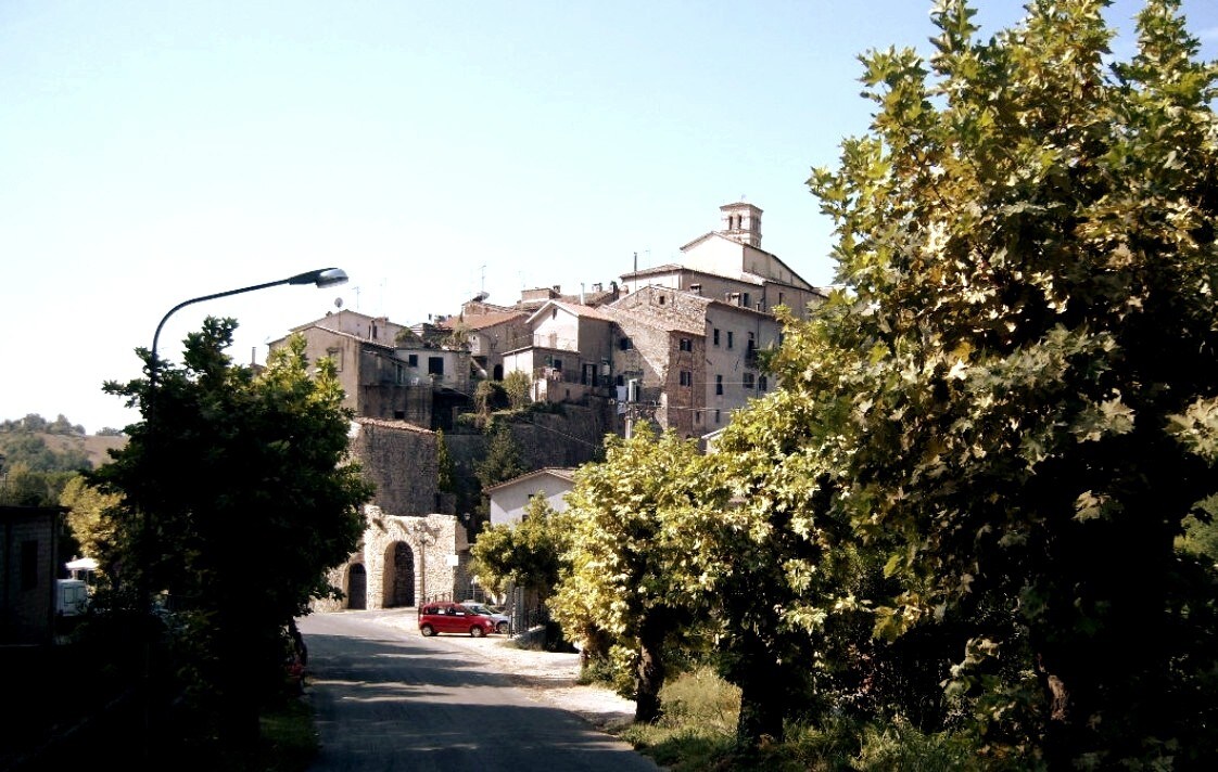 Relax nell'antico Borgo di Tarano