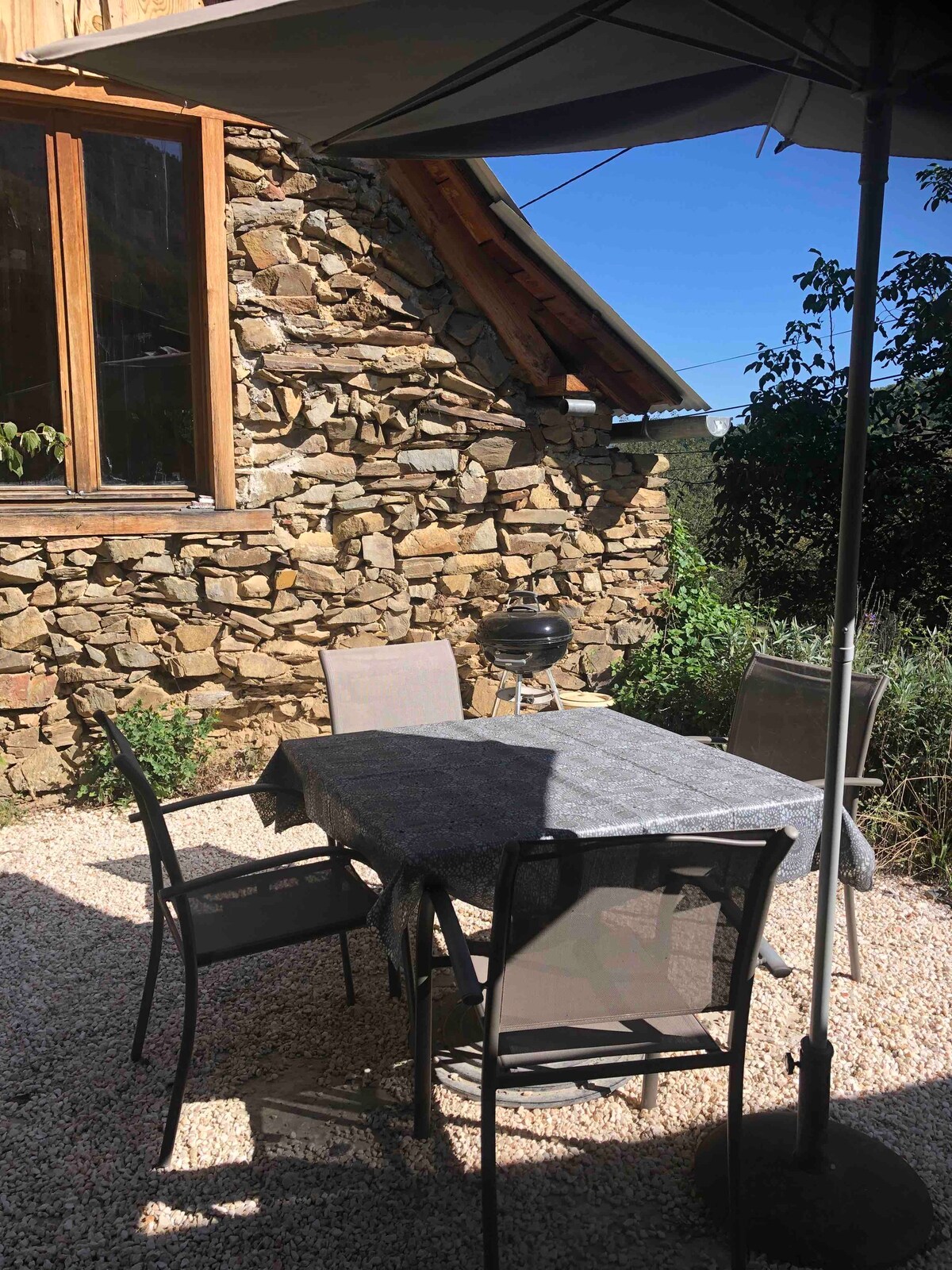 Mountain Shepherds Barn - Gîte de Nédé