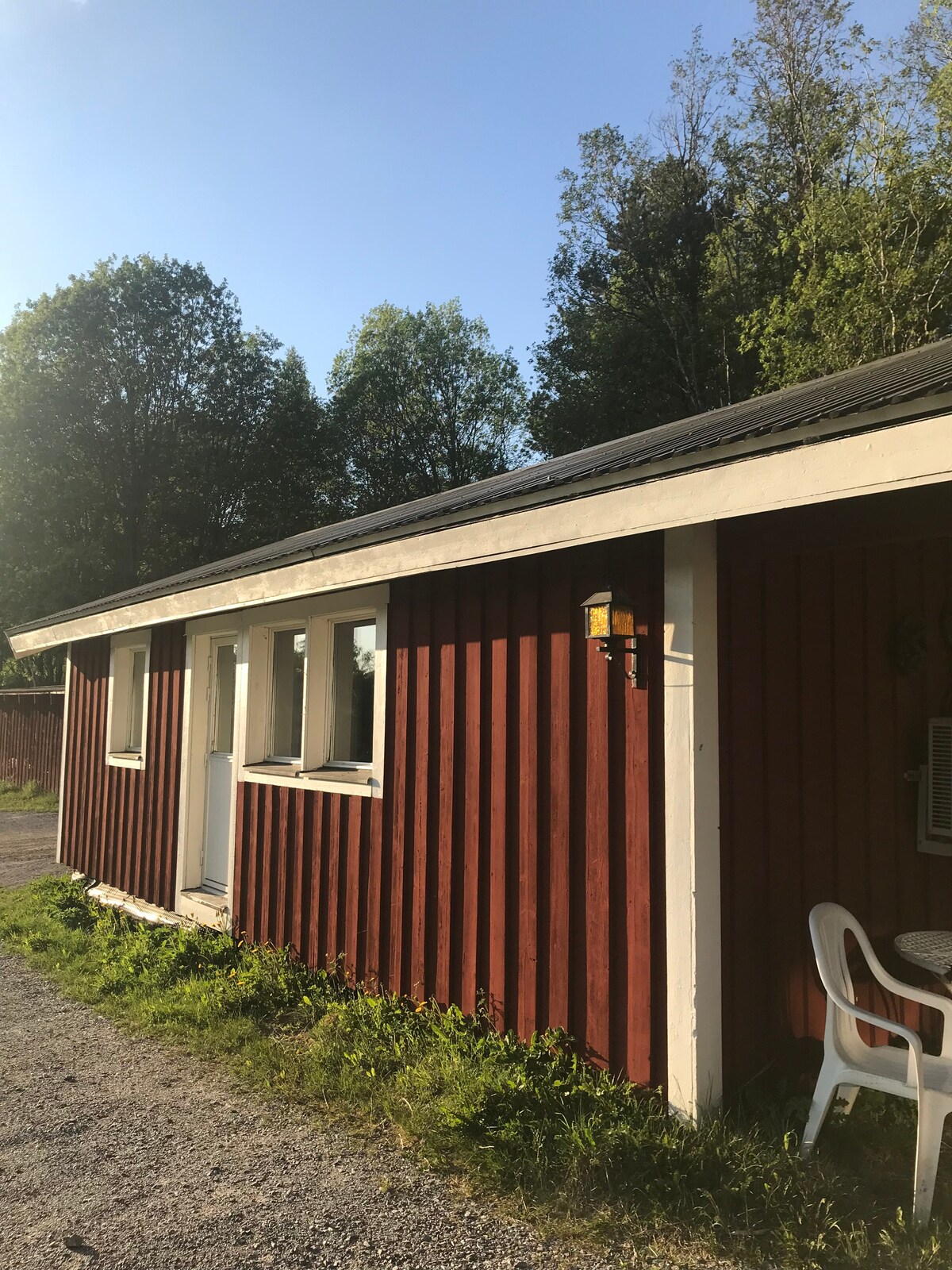 Åreskutan和Åresjön之间的山地小屋4-6张床