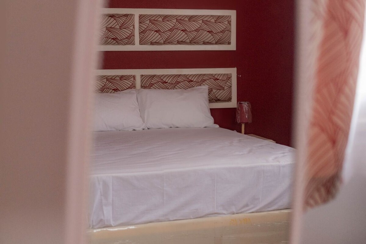 The Red Room @ La Casa精品酒店