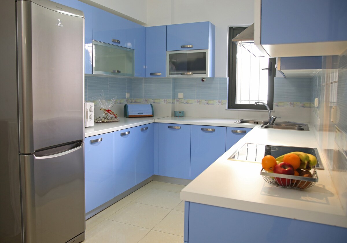 Athina apartment in the heart of Sitia town