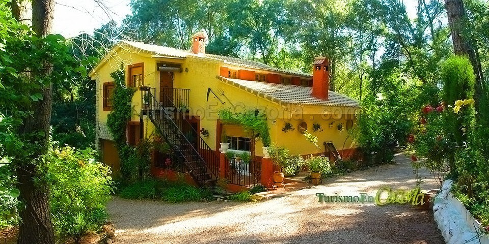 CASA DE LA LUNA (P.N SIERRA DE CAZORLA)