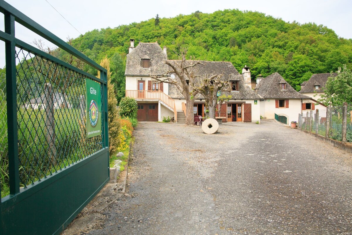 Gite du Malefarge - La Marguerite