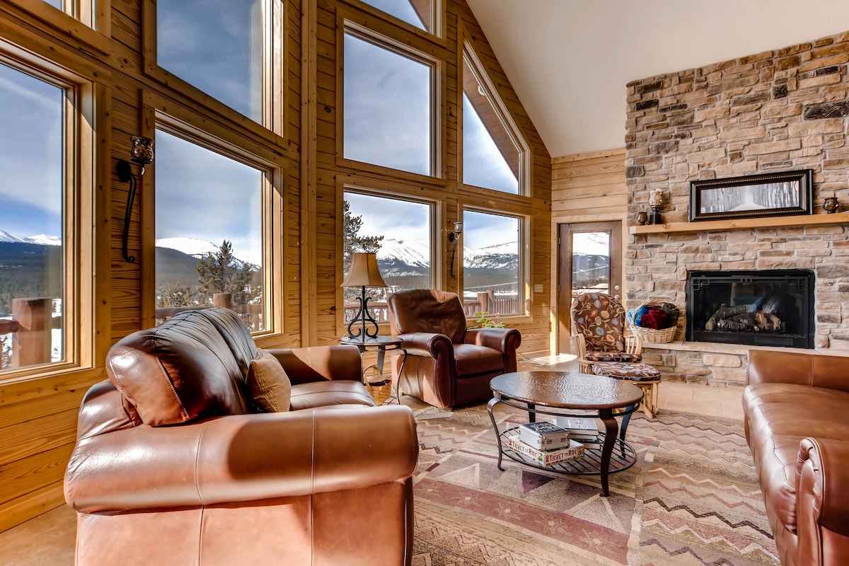 Mountain Memories Lodge-Breckenridge -可住8人以上