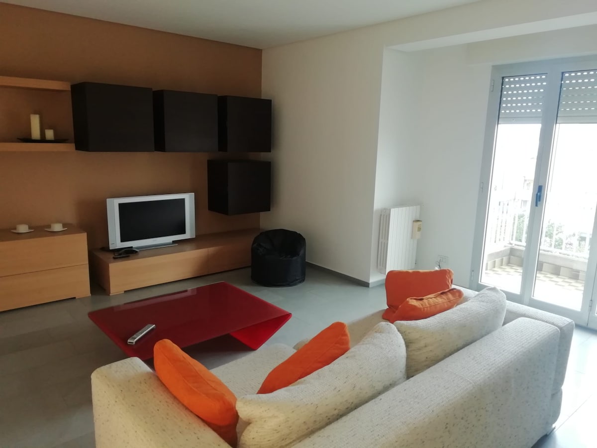 Appartamento luminoso in zona Residenziale Ragusa