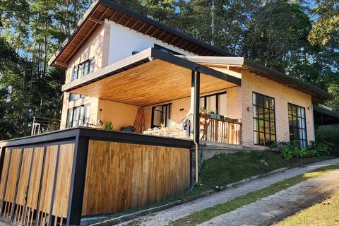 Casa Campestre Moderna Primavera