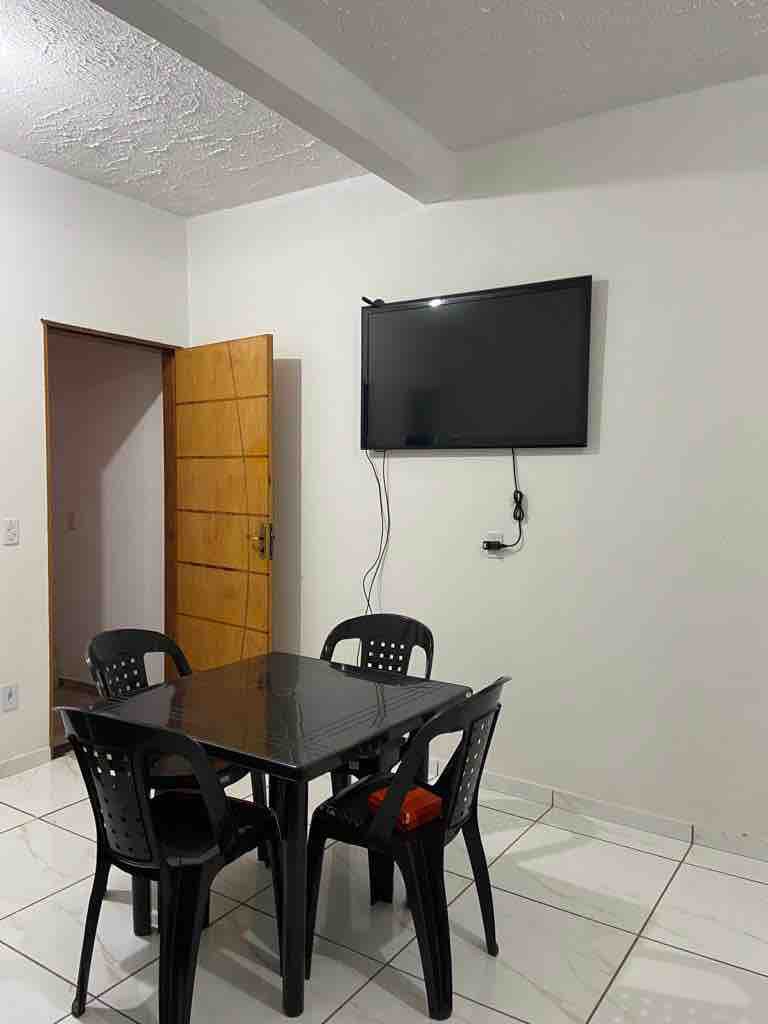 Casa 2 dorm, 2 wc,  garagem, churras Éden Sorocaba