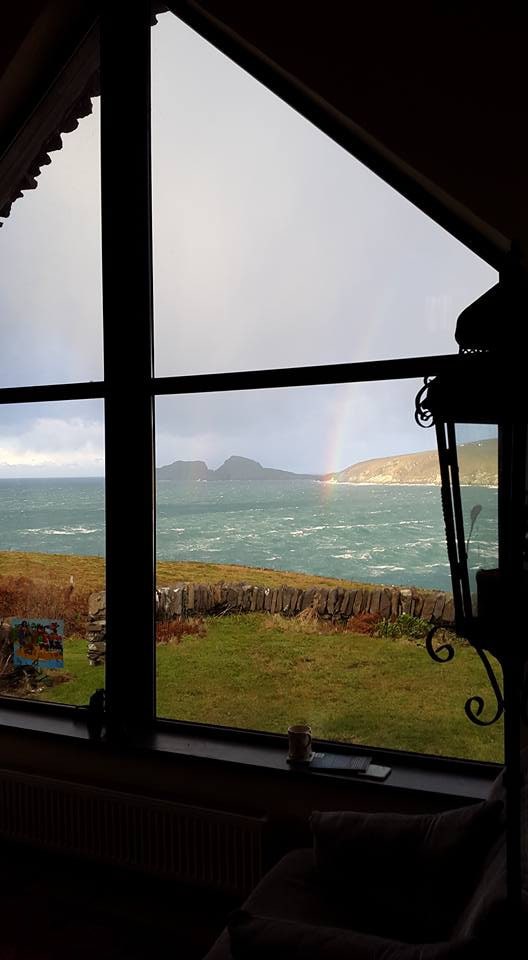The Old Skellig View Schoolhouse