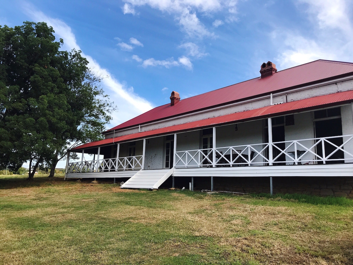 Mile End Homestead