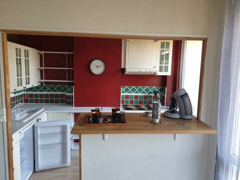 Appartement. Mont-Saint-Aignan