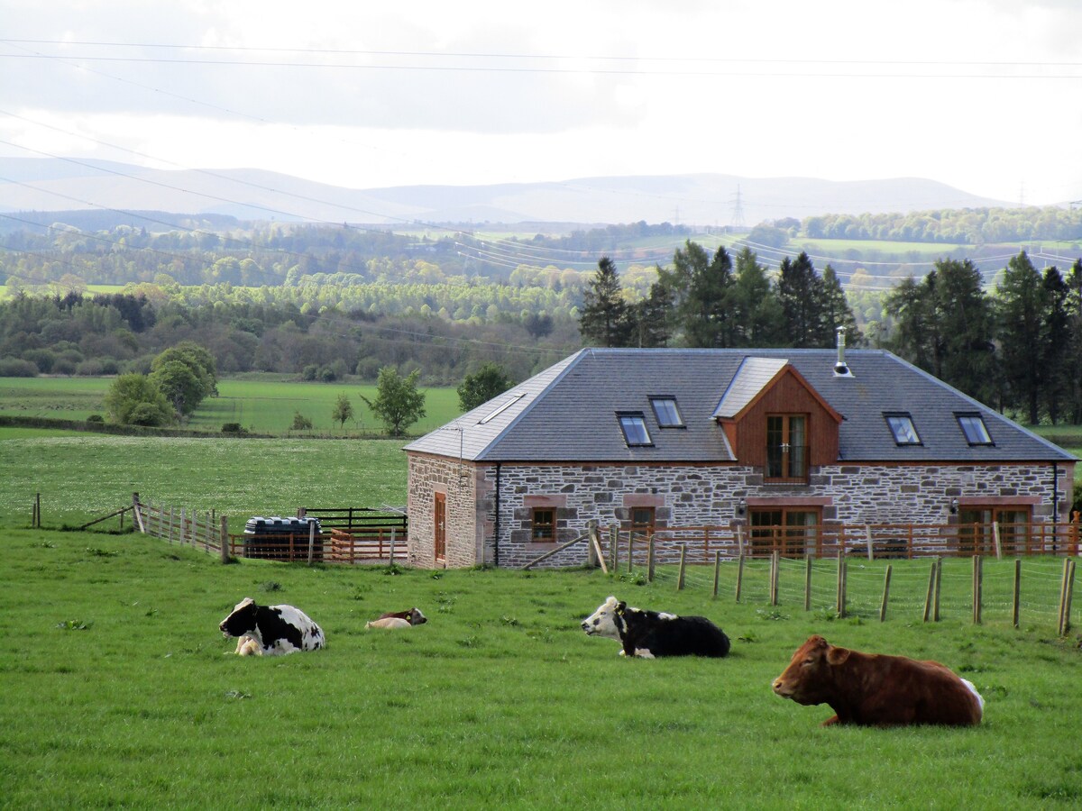 The Distillery Holiday Cottage Sleeps 6