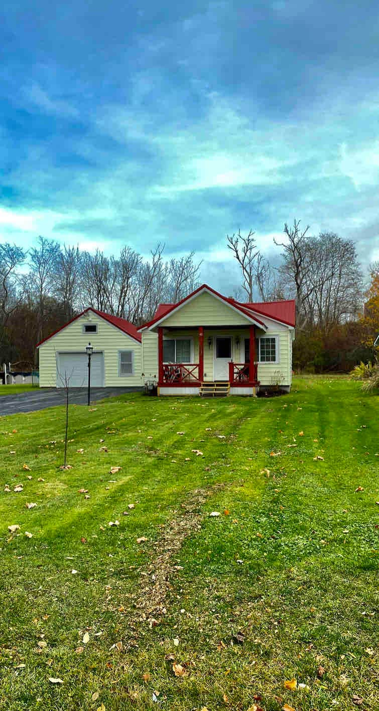 Red Roof Bungalow