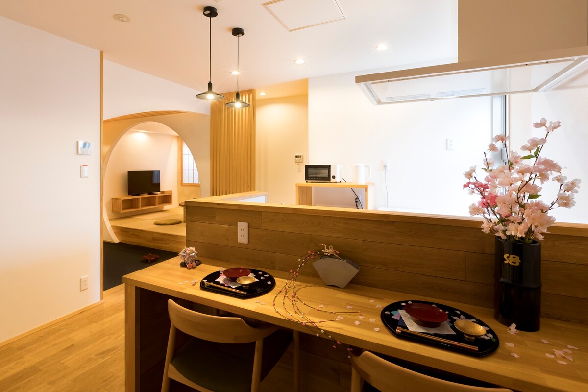 Higashiyama【3rd Floor】