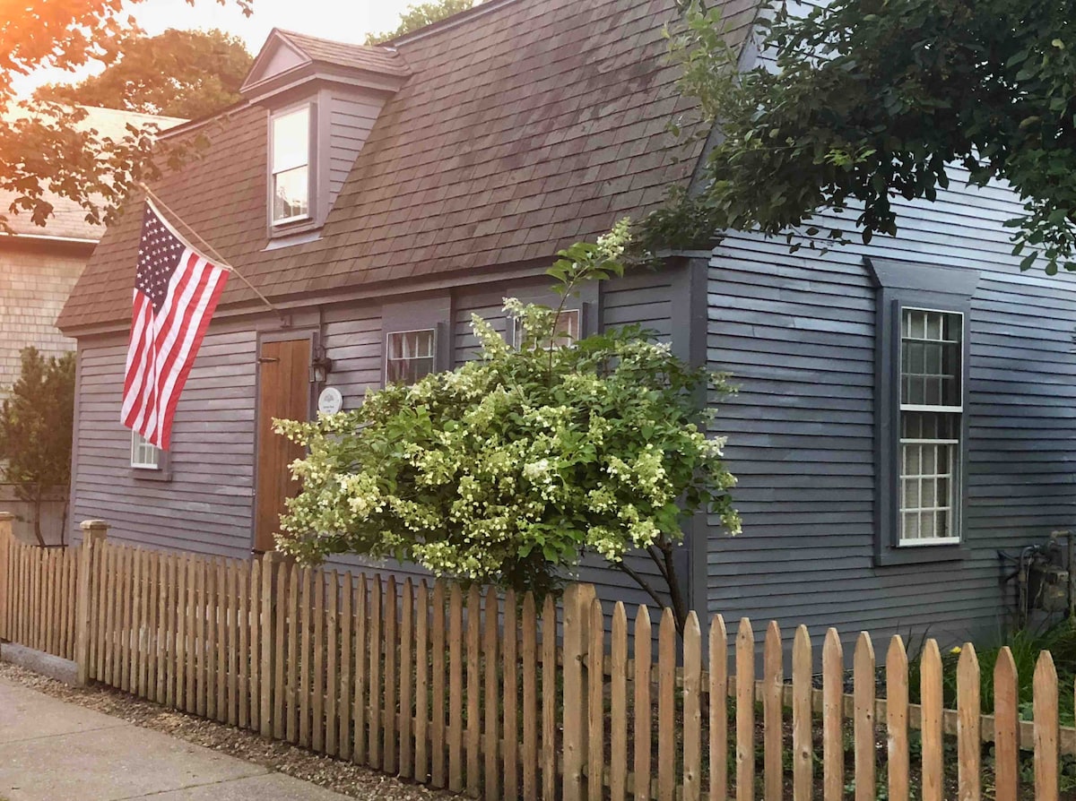 Aaron Peck House