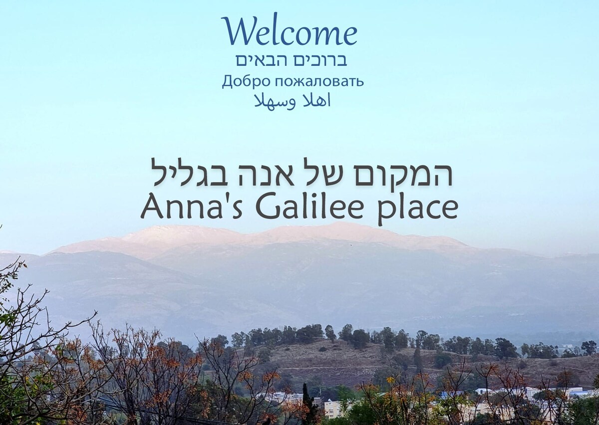 安娜加利尔广场（ Anna 's Galil Place