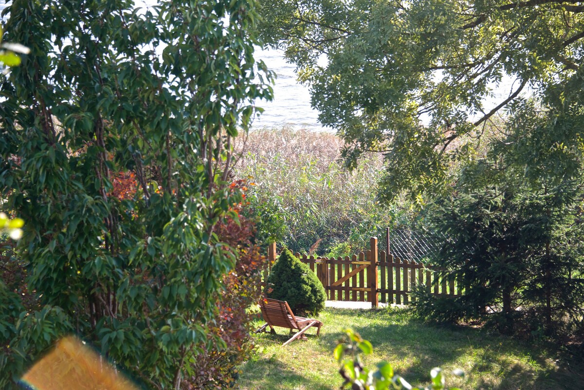 Seeblick Cottage Insel Usedom