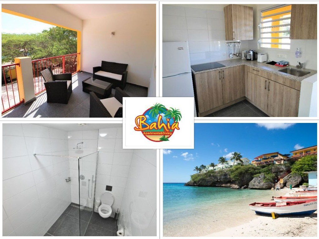 Bahia Apartments & Diving - 2 Bedroom Ap. - A1