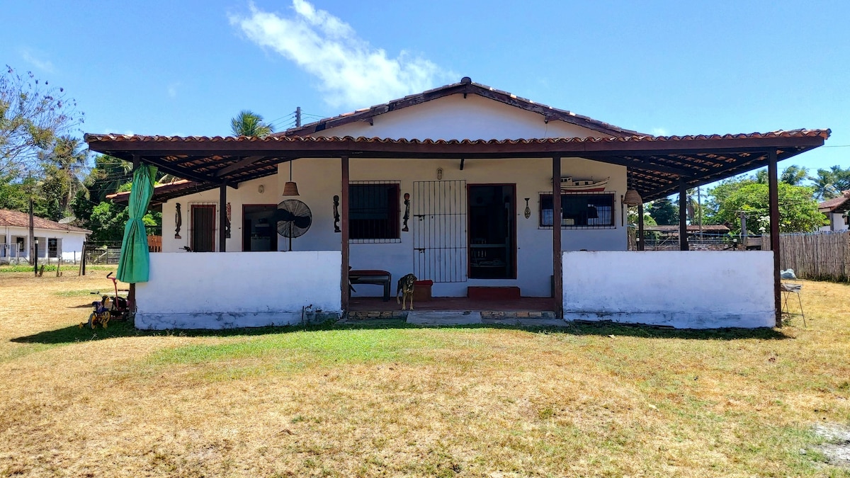 Casa em Soure Ilha de Marajó.