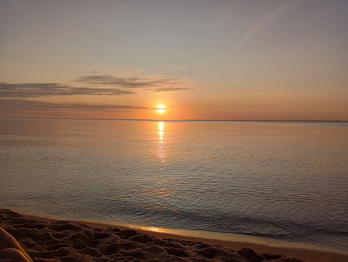 Hideaway at Mt Martha Beach。