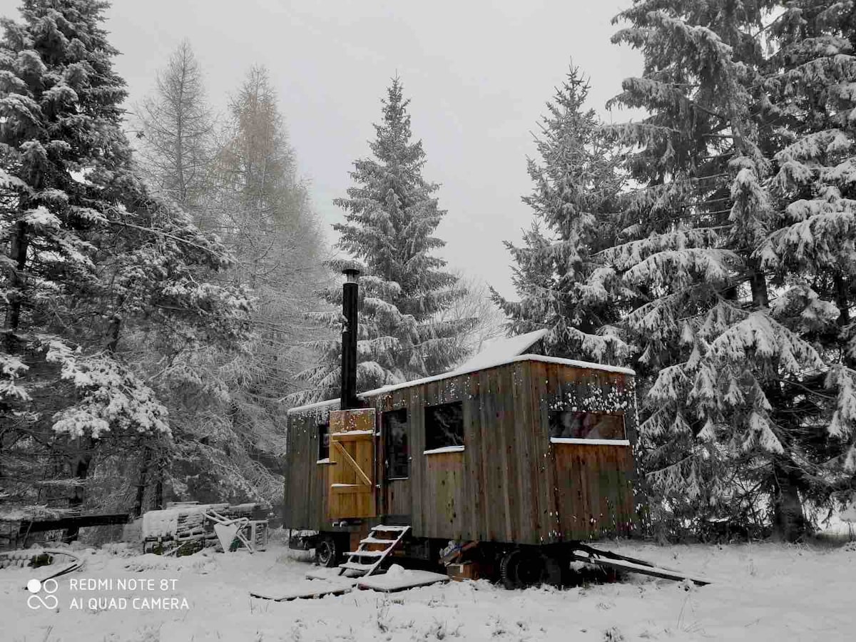 Shepherd 's hut Bedřiška