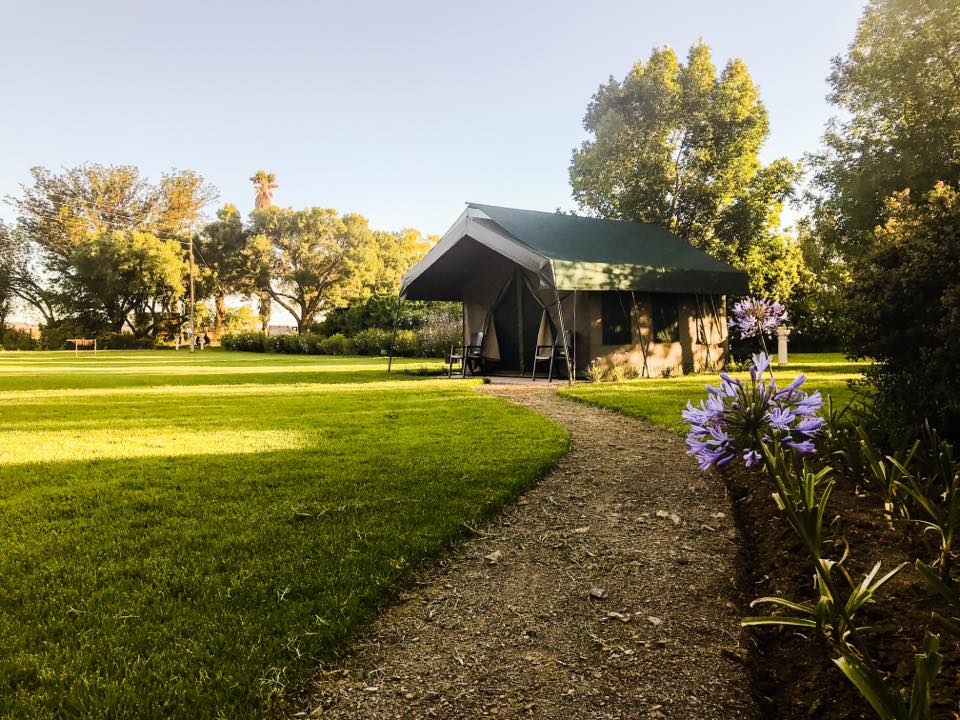 Sanctuary Guest Farm