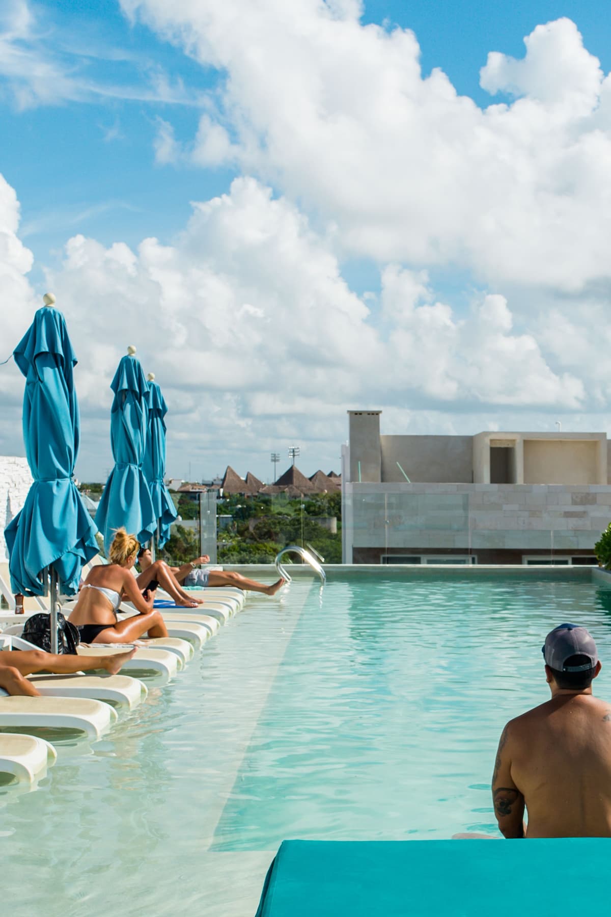 他在卡门海滩（ Playa del Carmen ）的最佳选择，距离第五大道仅几步之遥。