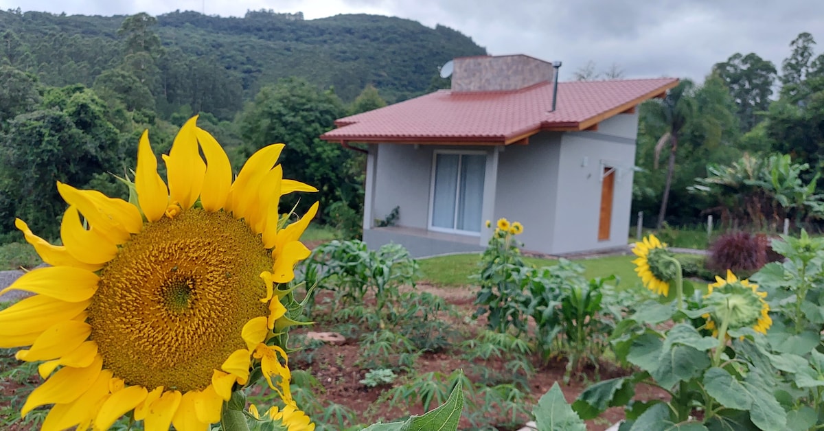 Casa na serra | Refúgio da Serra