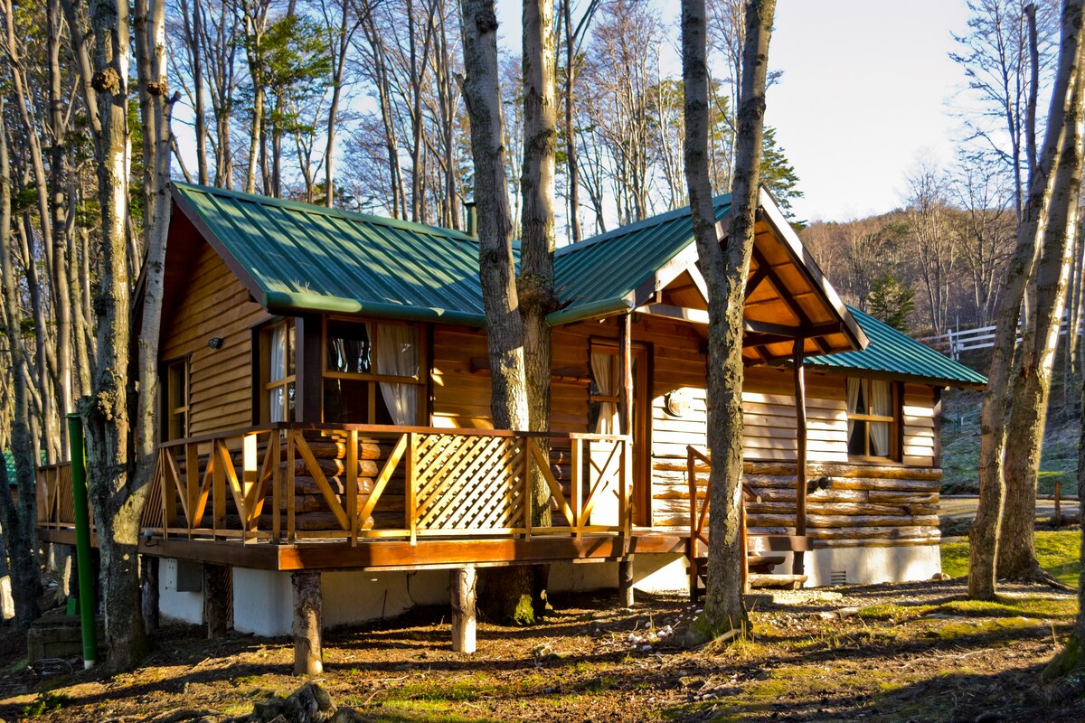 Bungalow in the forest 2 bedroom