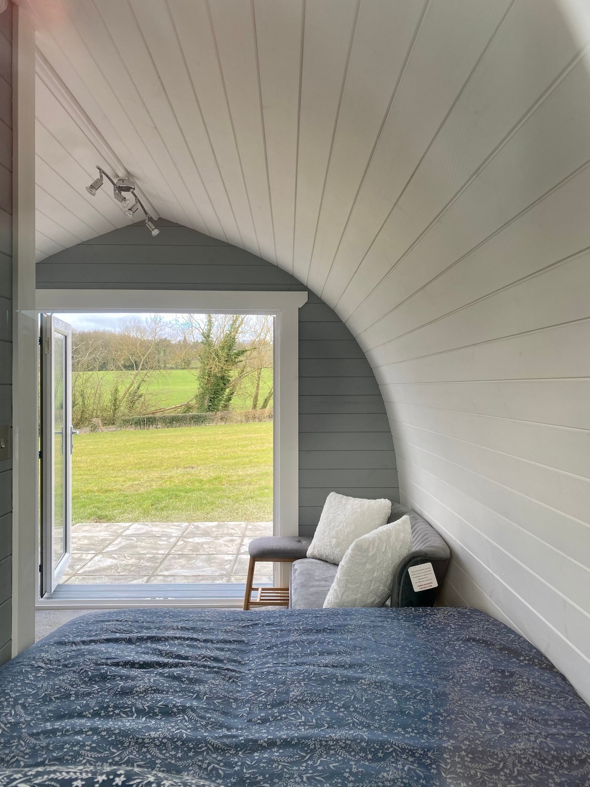 Stretton Hall Farm - The Pod 2