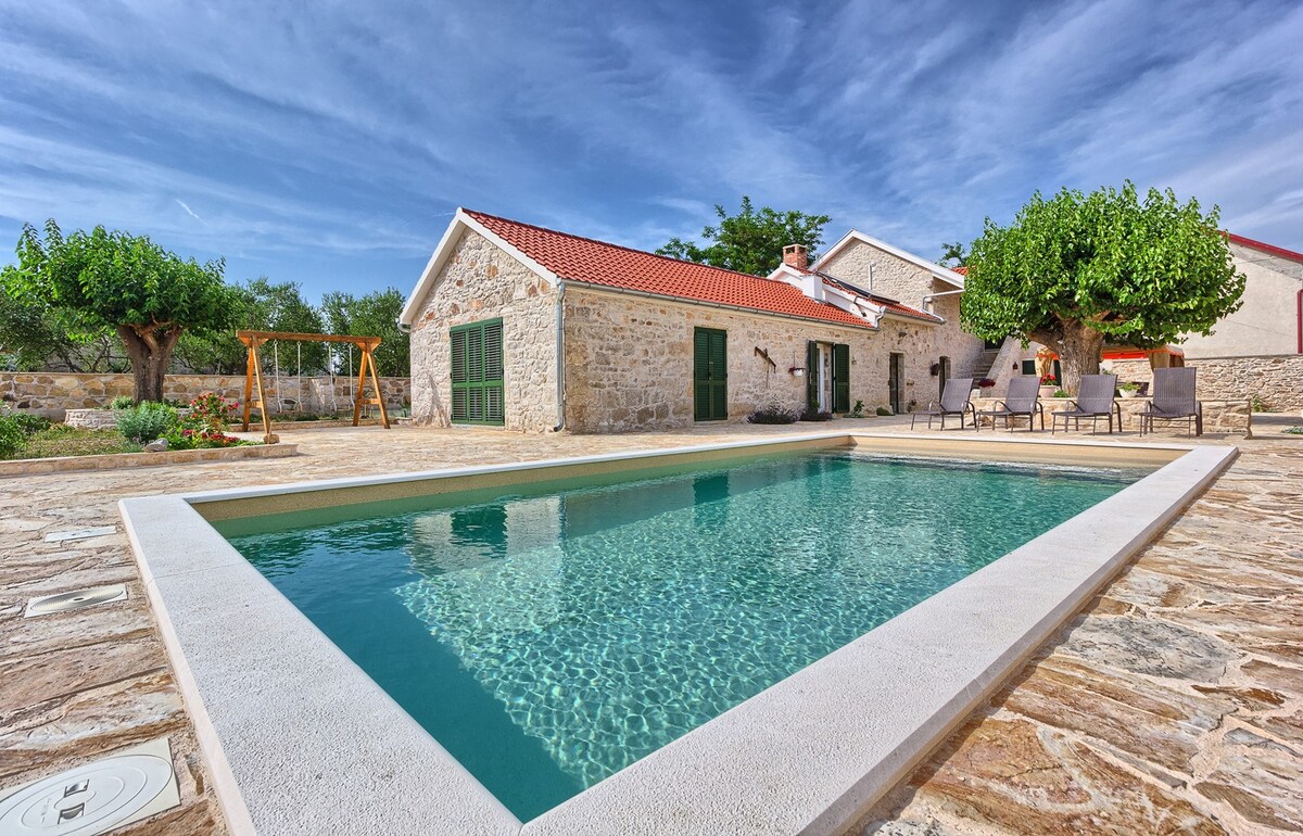 Holiday House Oliva - for eight guests