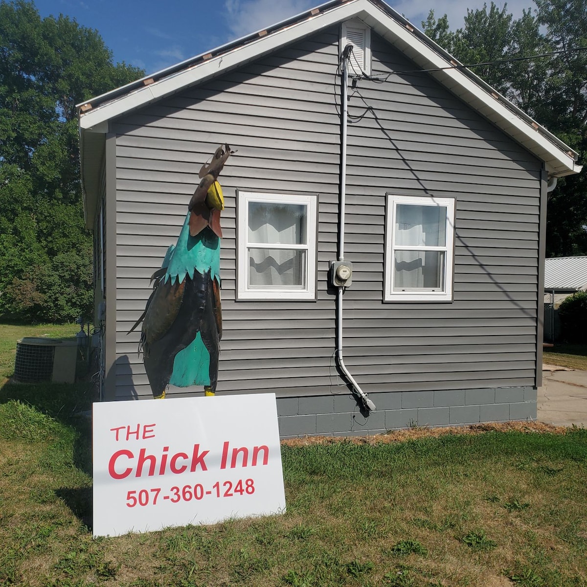 The Chick Inn