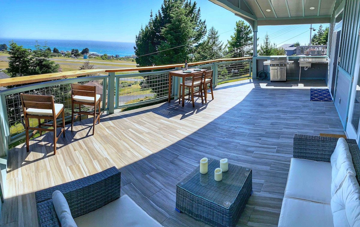 ★Brand New Beautiful Ocean View Home★