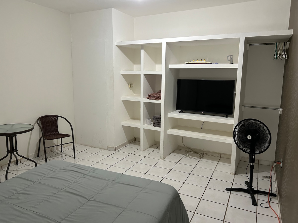 Departamento cerca de Forum Culiacán