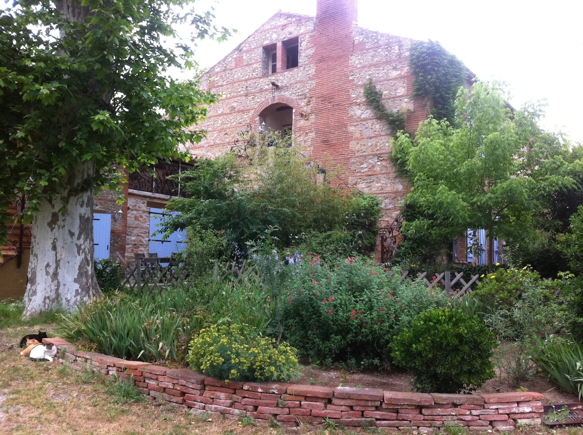 Gîte coquelicot