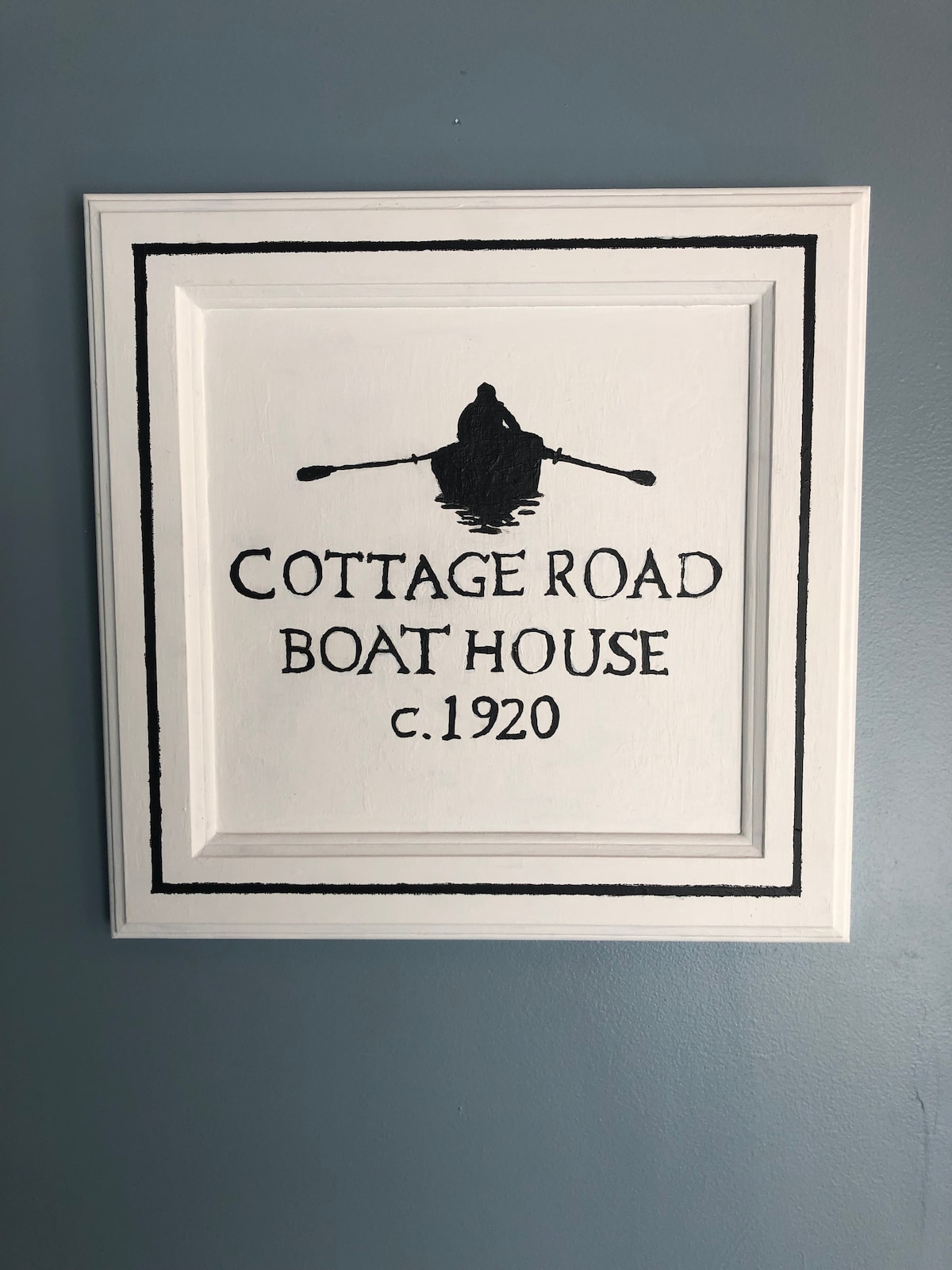 Cottage Road Boat House