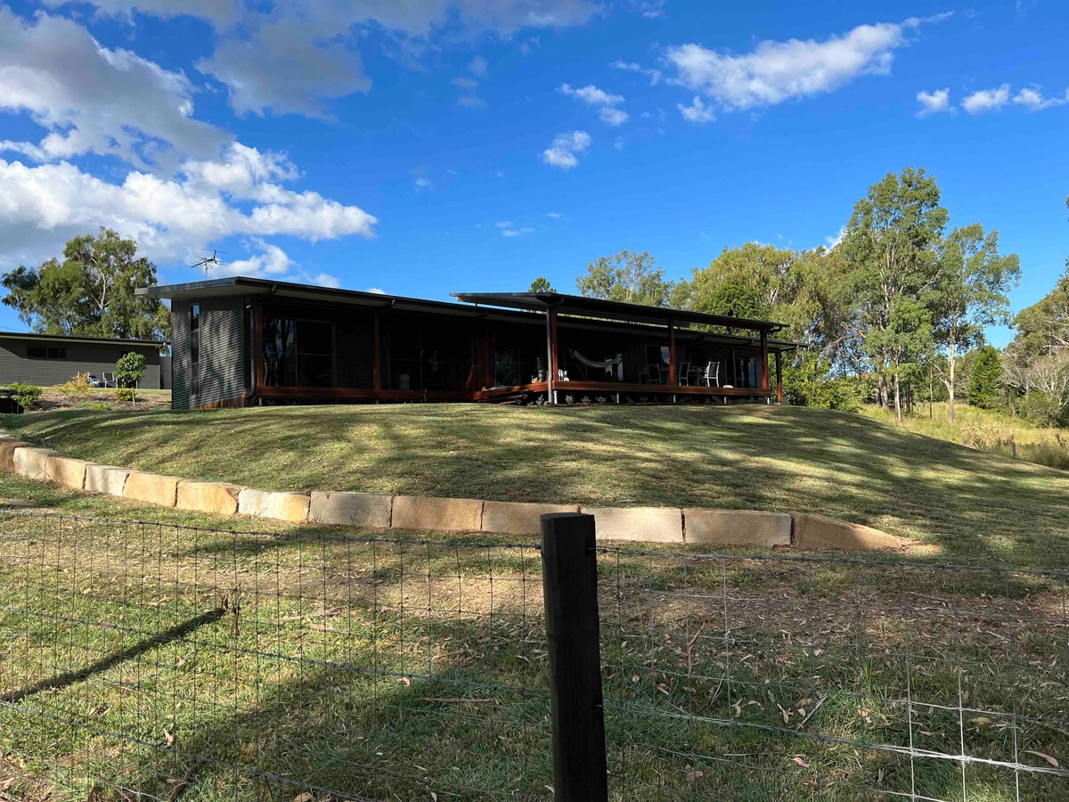 Scenic Rim Boonah Country Homestead