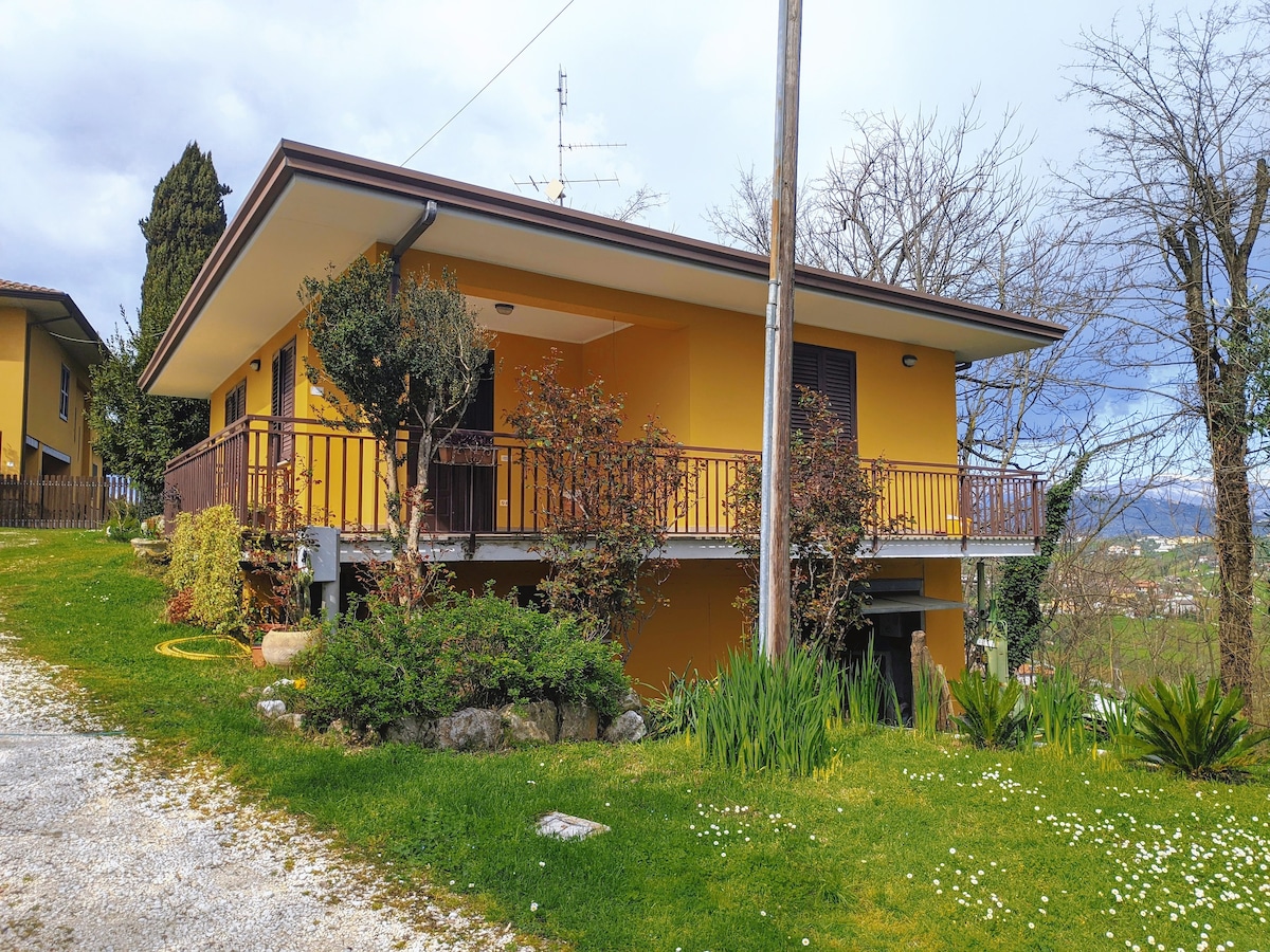 Colle Faustini Bed & Breakfast