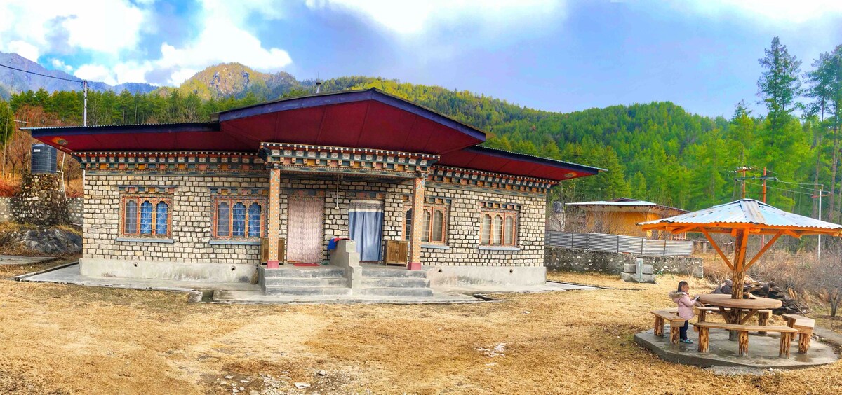 Deki’s Taktsang Bungalow