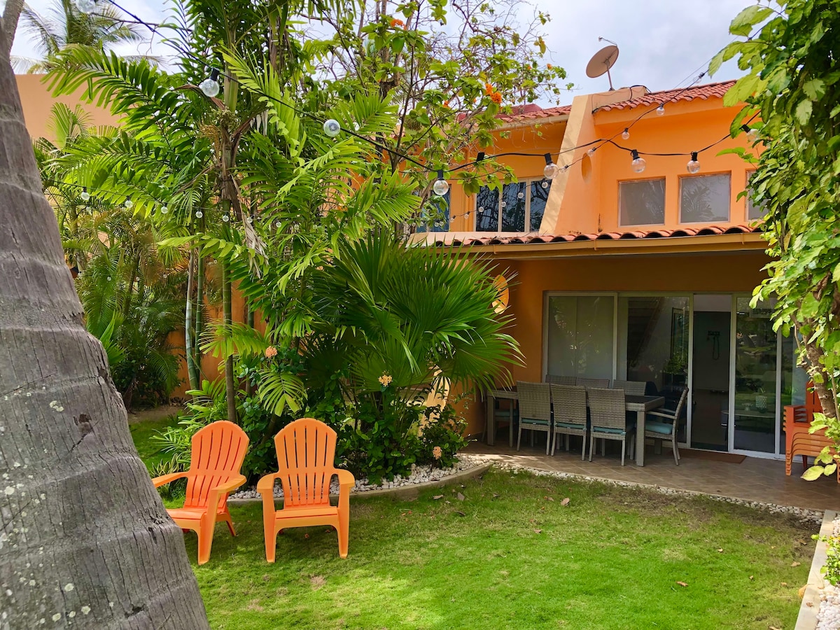 Casa premium + lancha en Caribbean Suites