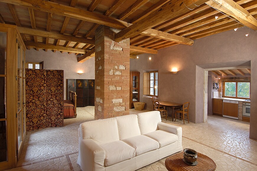 La  Casa Viola con Lago privato - Amelia - Umbria