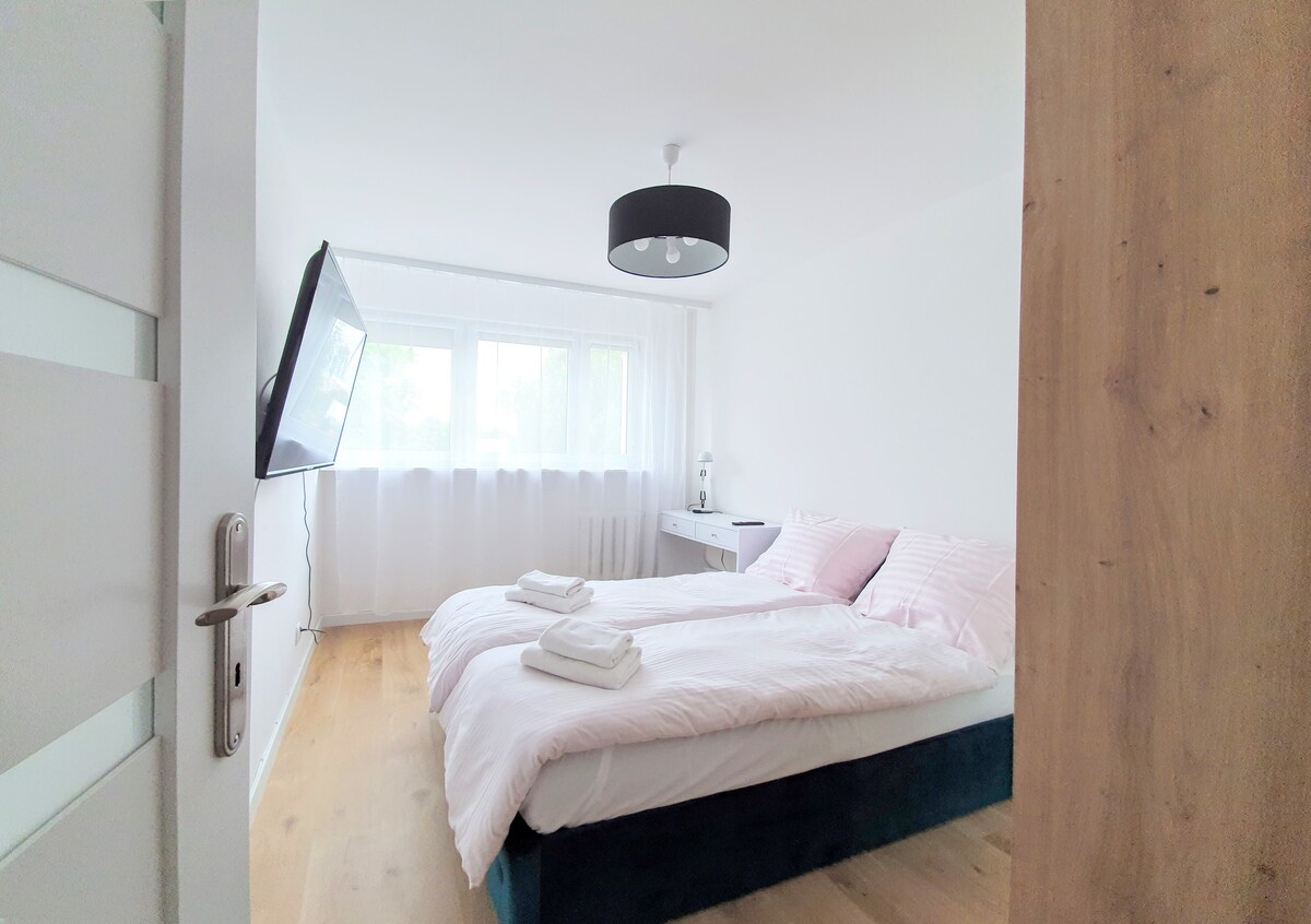 Brzeźno Park - Comfy Apartments