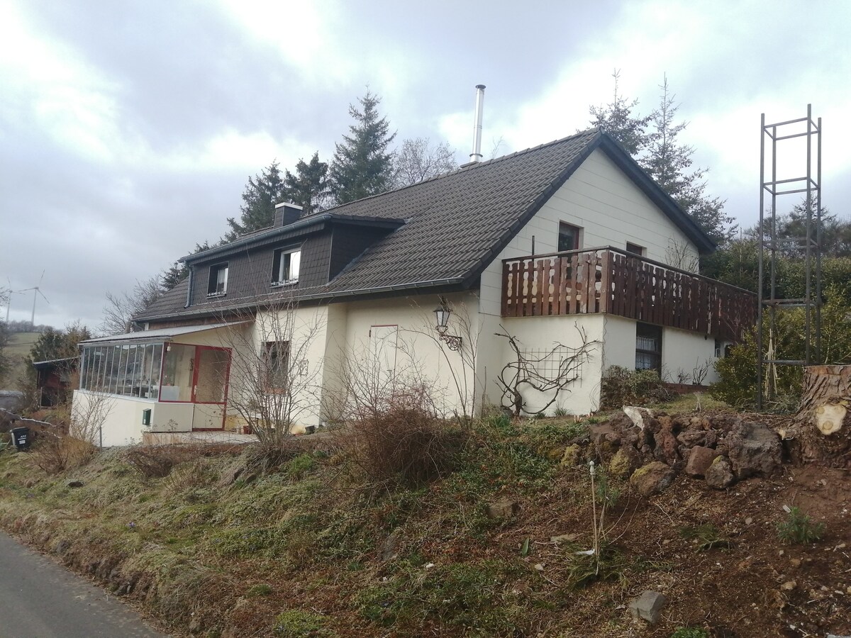 Ferienhaus ROSENHOF Vulkaneifel