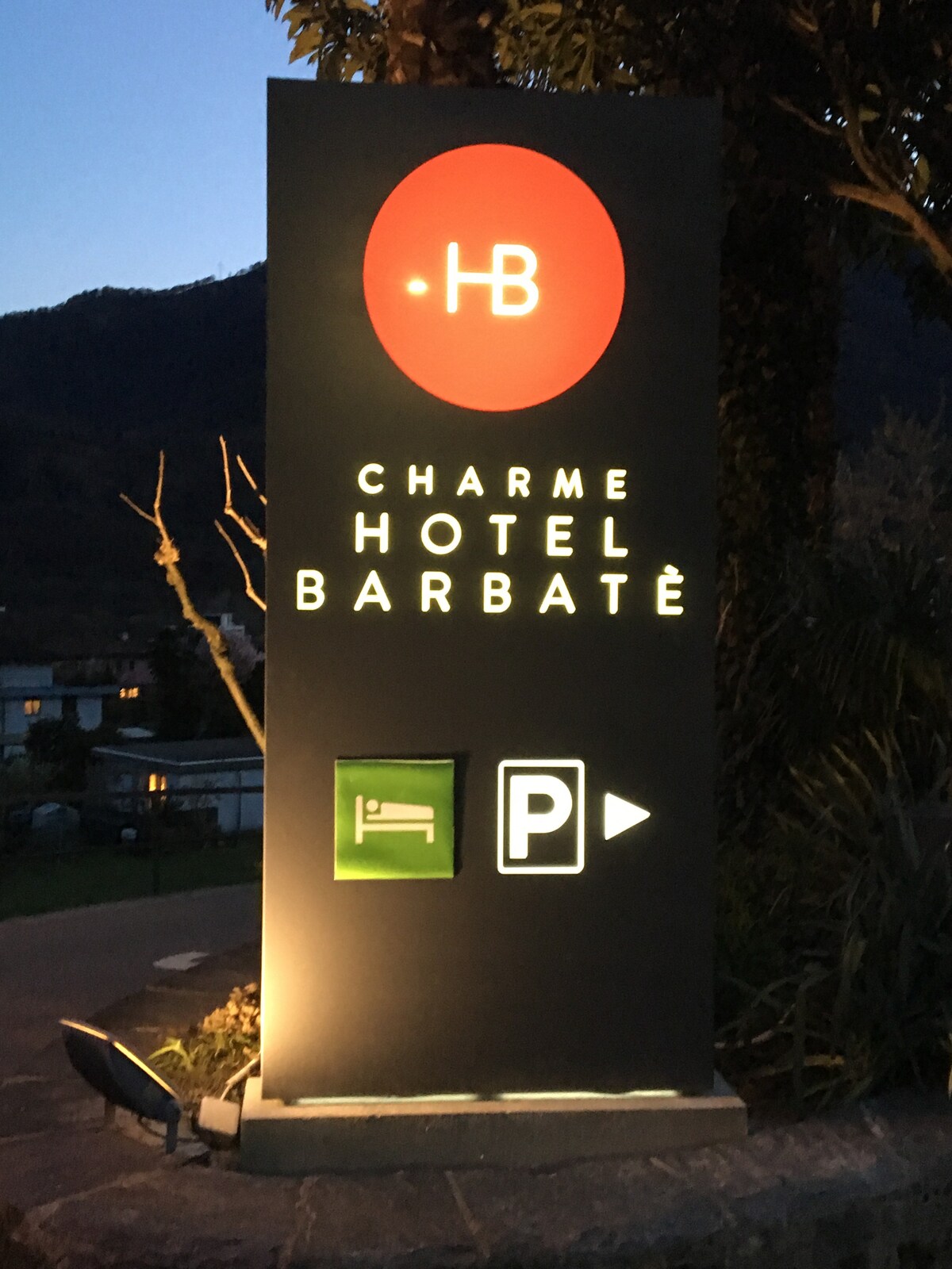Charme Hotel Barbatè