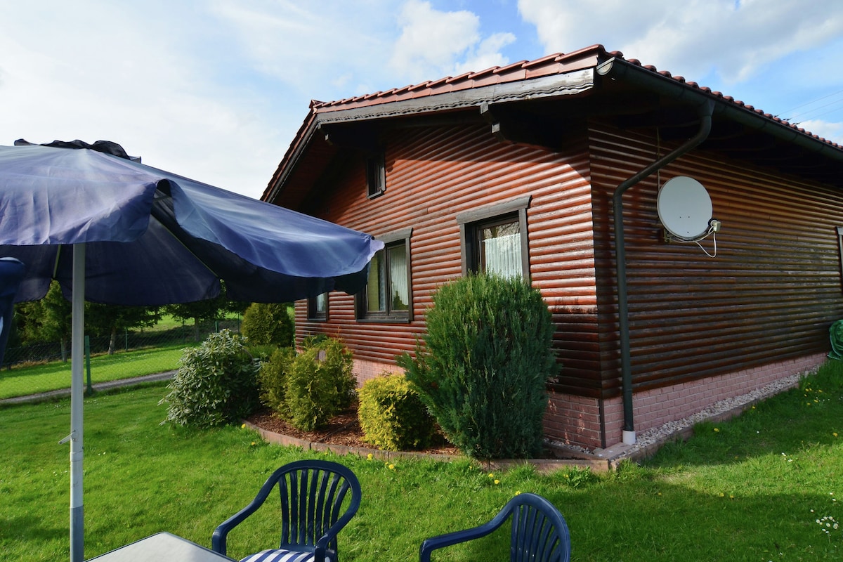 Holiday home in the Thuringian Forest