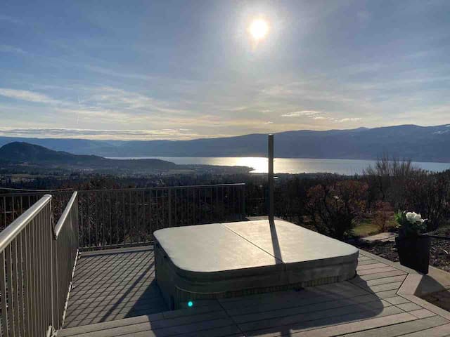 西基隆拿(West Kelowna)的民宿