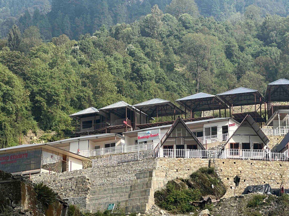 Blessings Resort Yamunotri