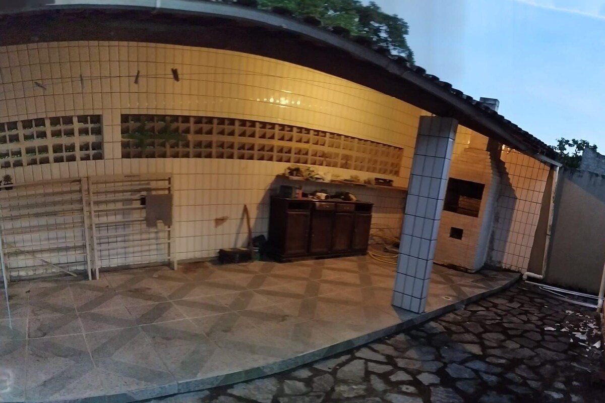 Casa pra temporada em Bananeiras